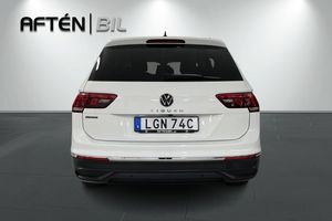 Volkswagen Tiguan Allspace bild 8