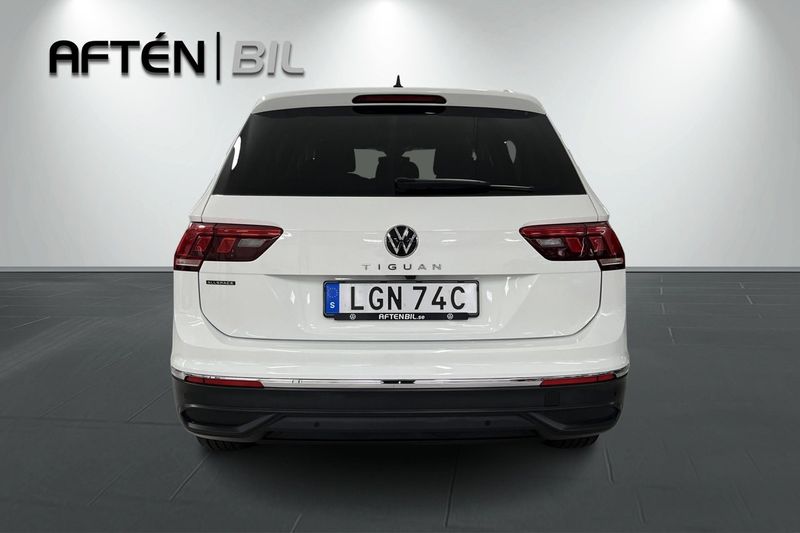 Volkswagen Tiguan Allspace bild 8