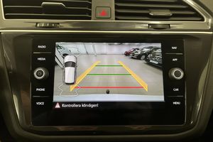 Volkswagen Tiguan Allspace bild 23