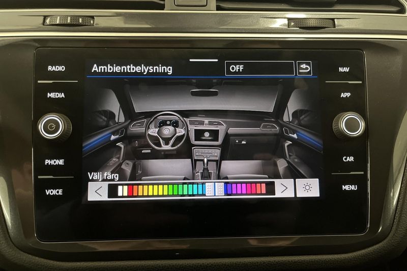 Volkswagen Tiguan Allspace bild 24