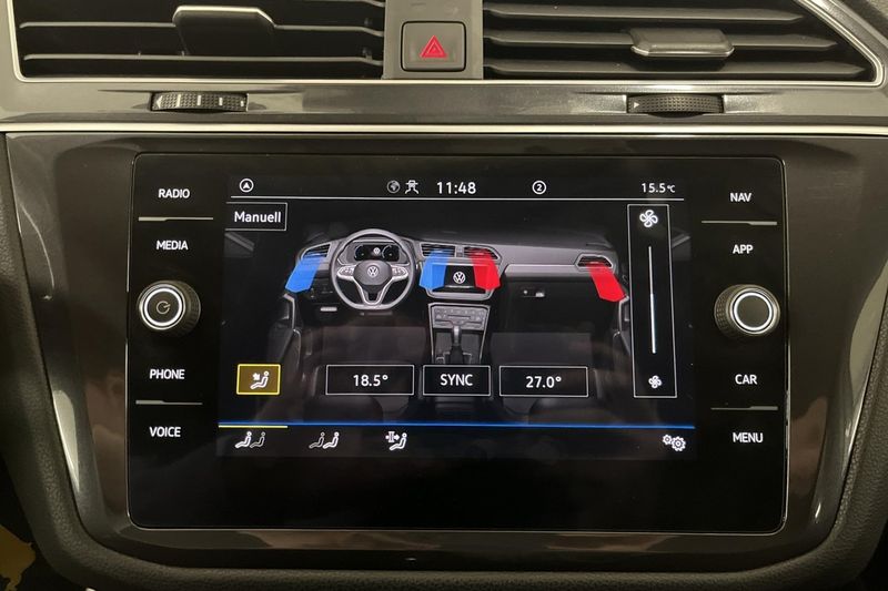 Volkswagen Tiguan Allspace bild 30