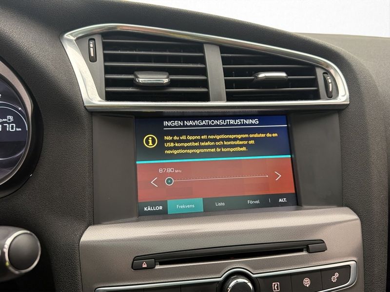 Citroen C4 bild 22