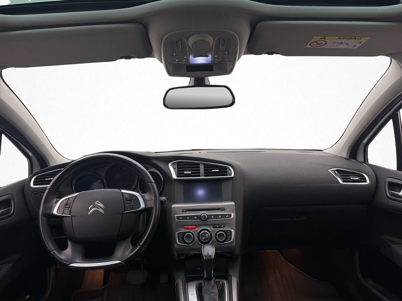 Citroen C4 bild 14