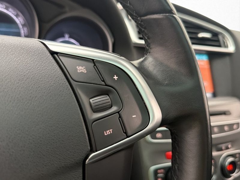 Citroen C4 bild 19