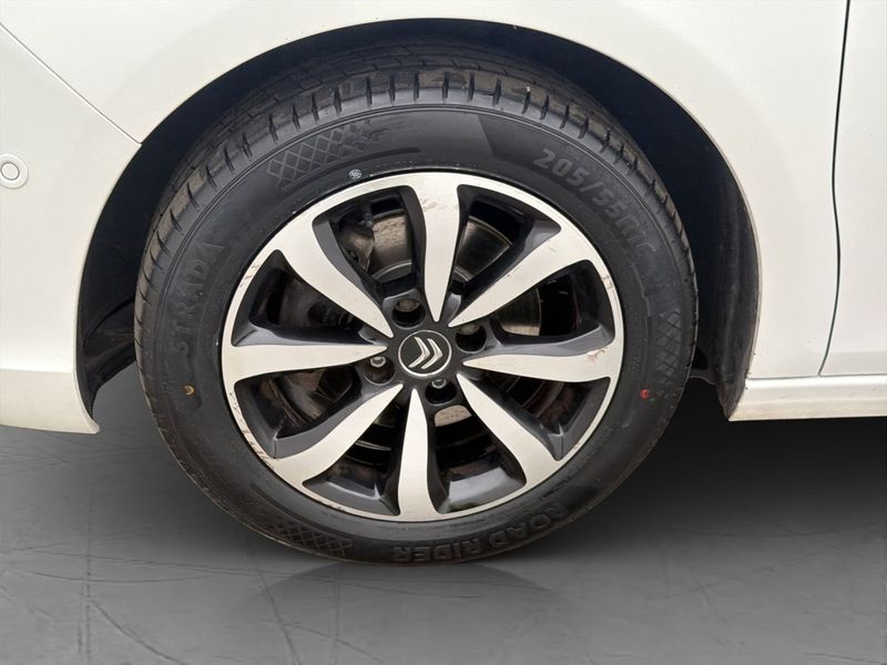 Citroen C4 bild 29