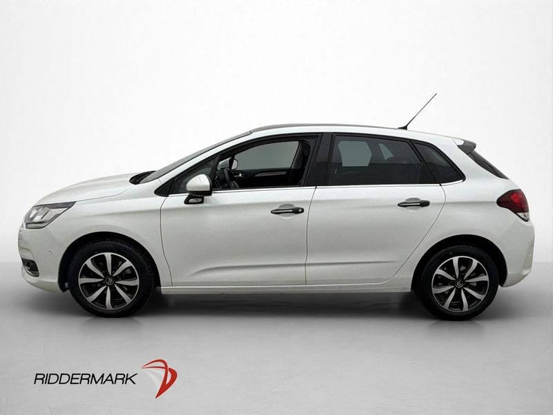 Citroen C4 bild 4