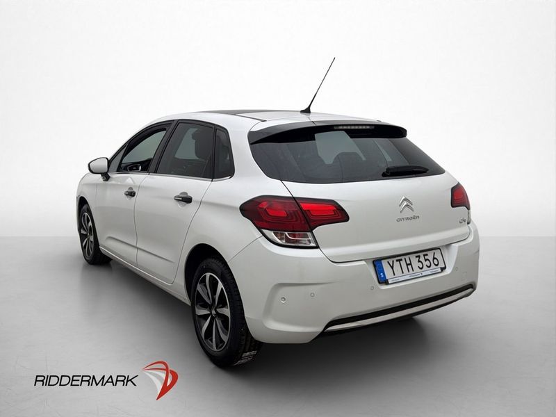 Citroen C4 bild 5
