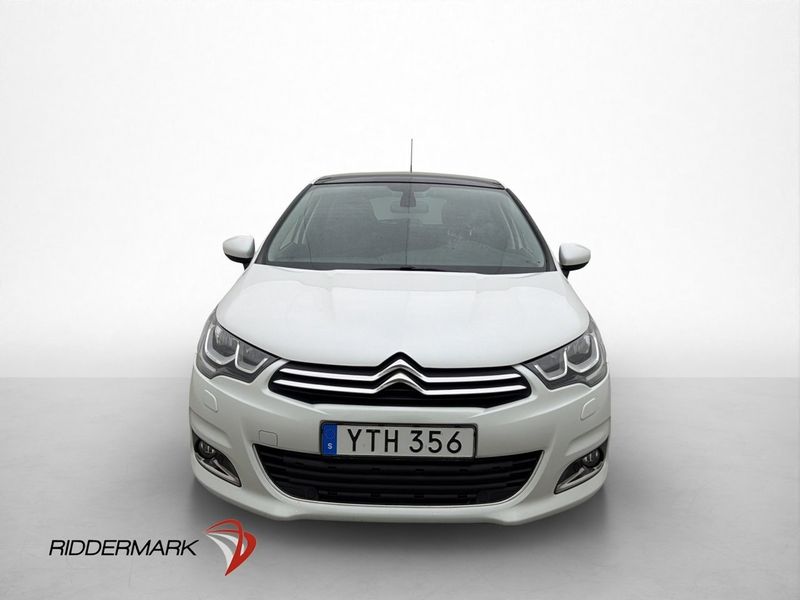 Citroen C4 bild 2