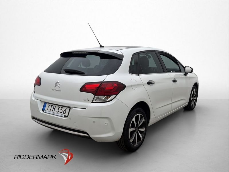 Citroen C4 bild 8