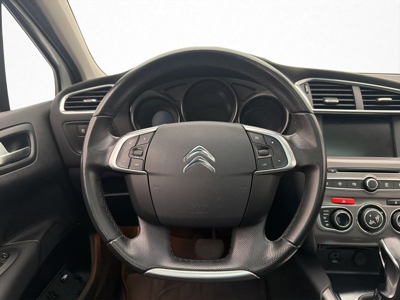 Citroen C4 bild 15