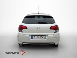 Citroen C4 bild 6