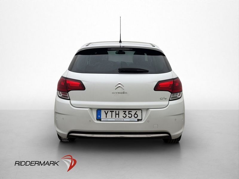 Citroen C4 bild 6
