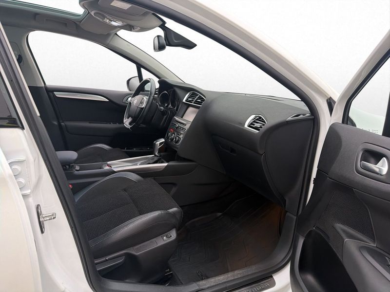Citroen C4 bild 25