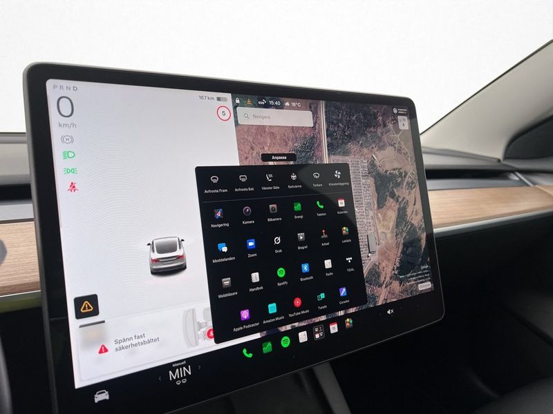 Tesla Model 3 bild 22