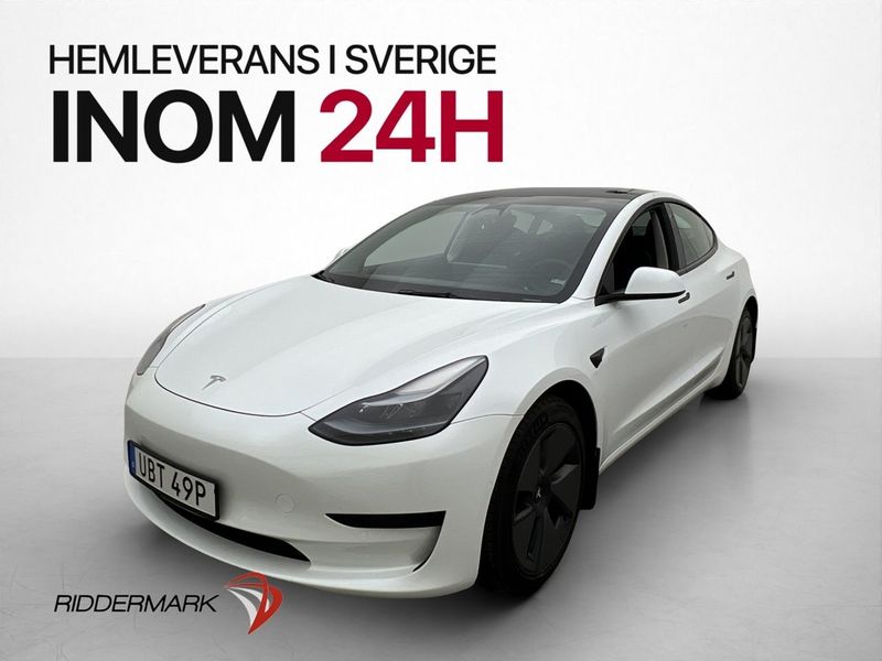 Tesla Model 3 bild 4