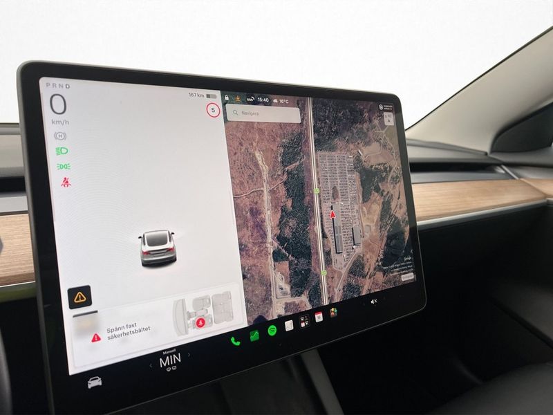 Tesla Model 3 bild 24