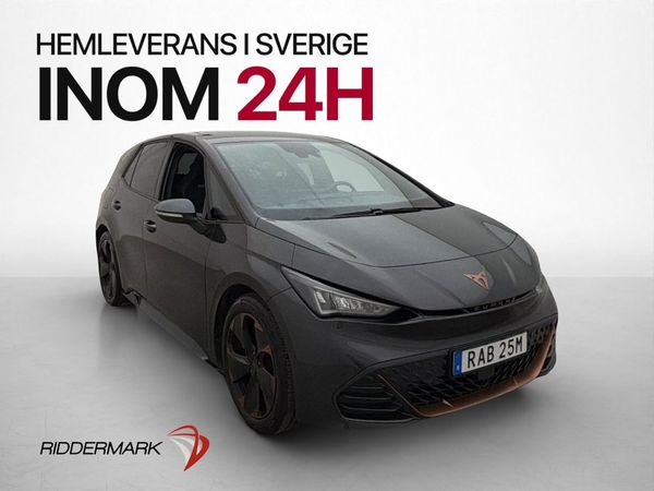 Cupra Born 58 204hk Kamera Navi P-sensorer CarPlay - 2023