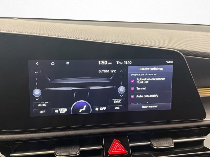 Kia Niro bild 22