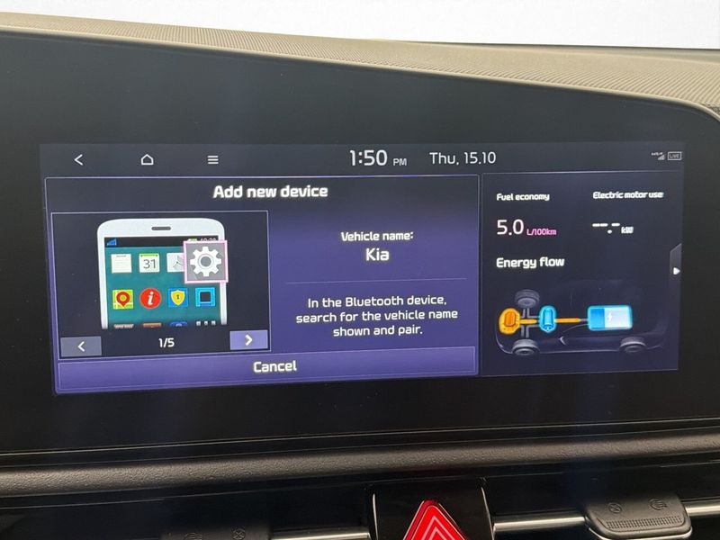 Kia Niro bild 23