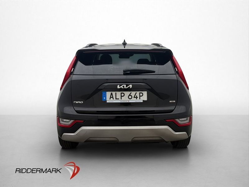 Kia Niro bild 6