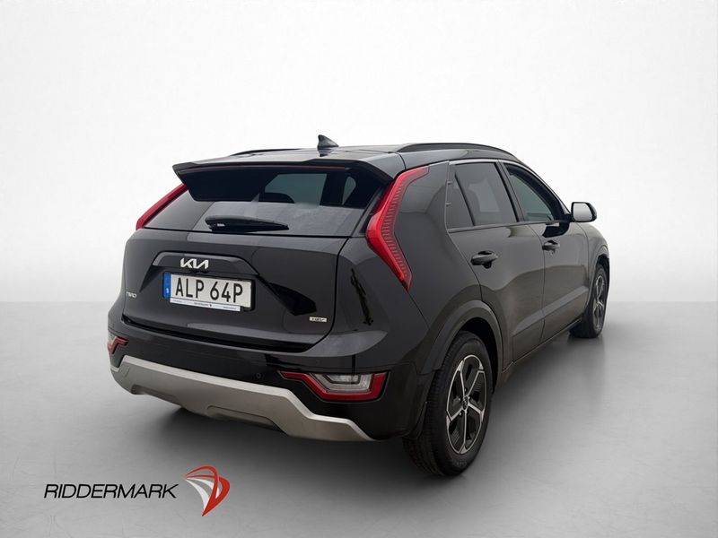 Kia Niro bild 8