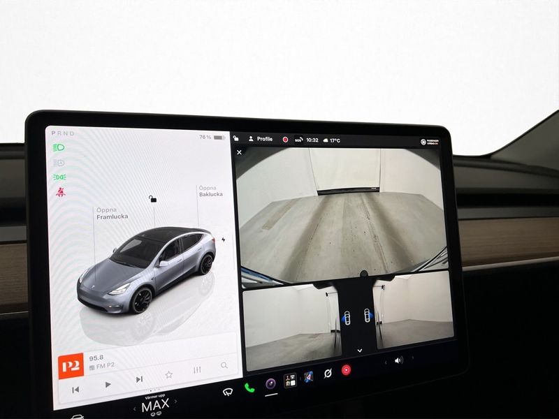 Tesla Model Y bild 19