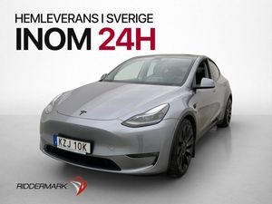 Tesla Model Y bild 4