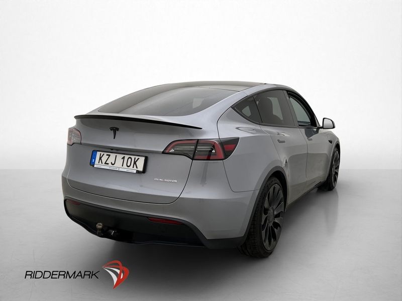 Tesla Model Y bild 9
