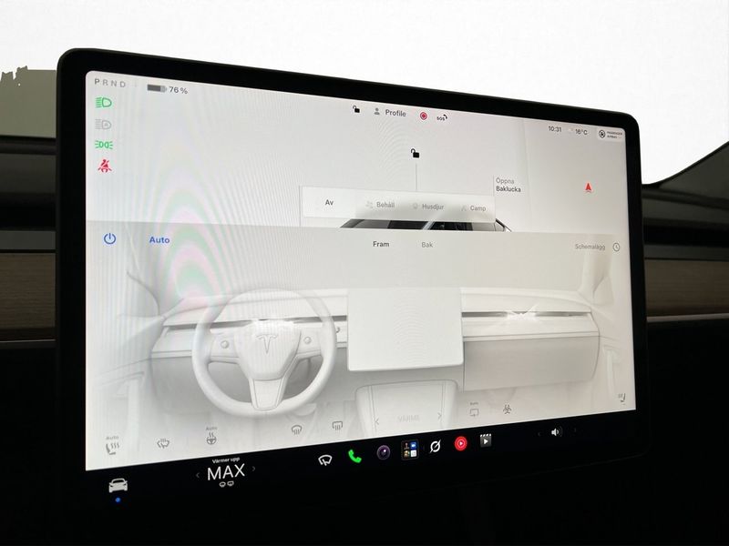 Tesla Model Y bild 20