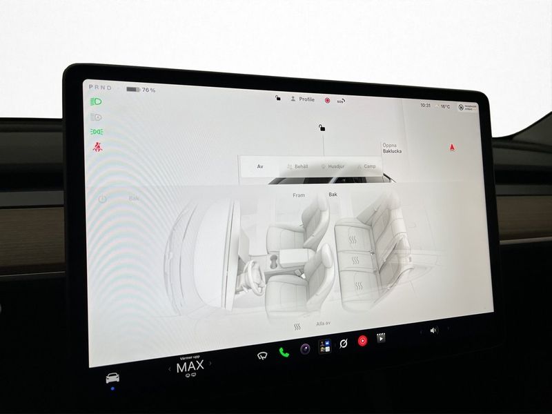 Tesla Model Y bild 26