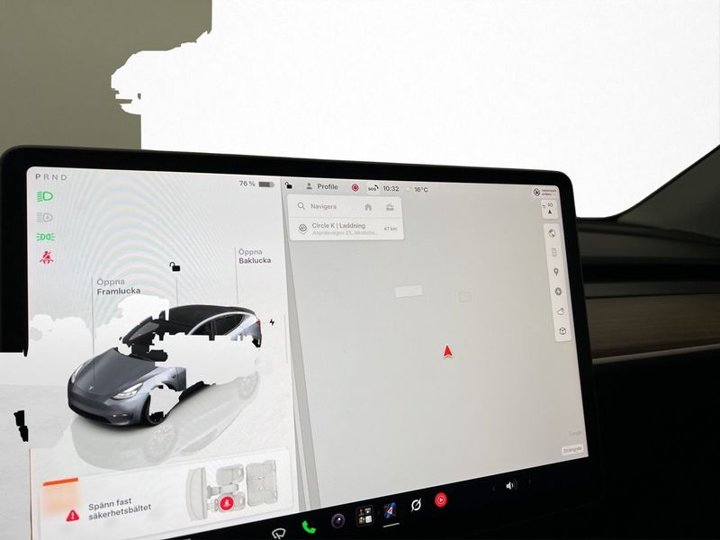 Tesla Model Y bild 21