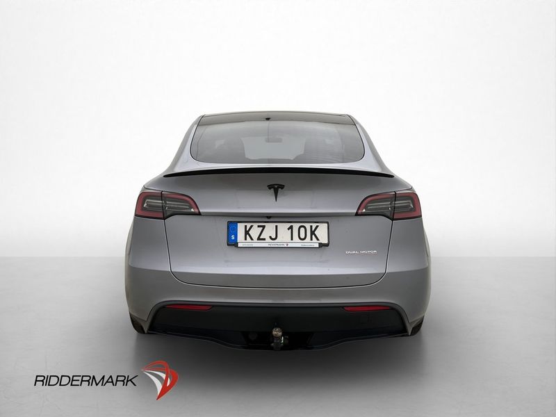 Tesla Model Y bild 8