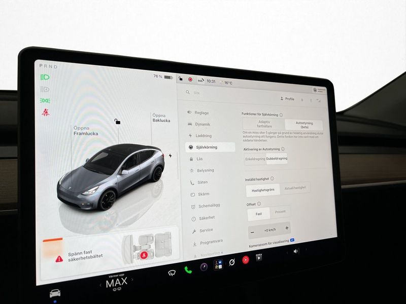 Tesla Model Y bild 24