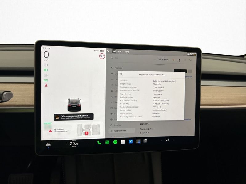 Tesla Model Y bild 21