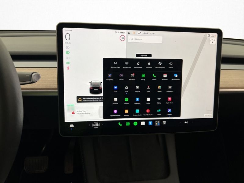 Tesla Model Y bild 24