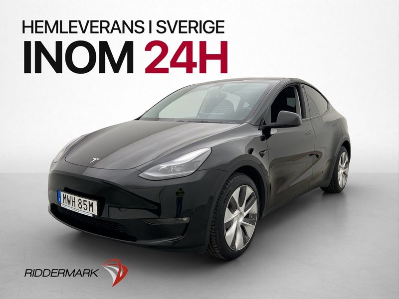 Tesla Model Y bild 4
