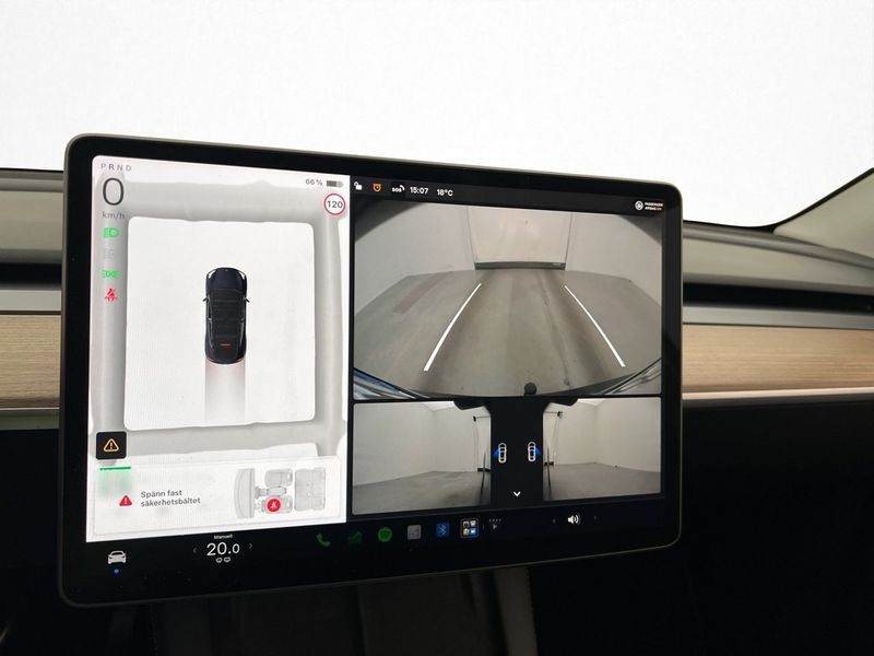 Tesla Model Y bild 20