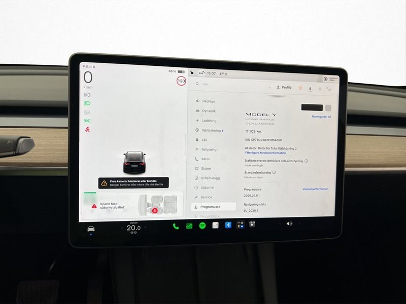 Tesla Model Y bild 26