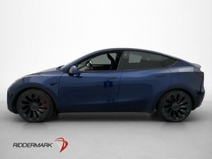 Tesla Model Y bild 5