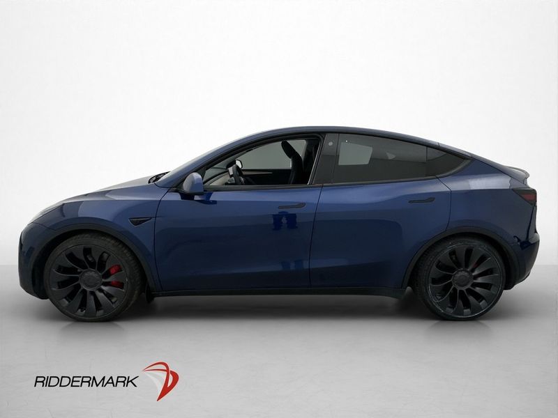 Tesla Model Y bild 5