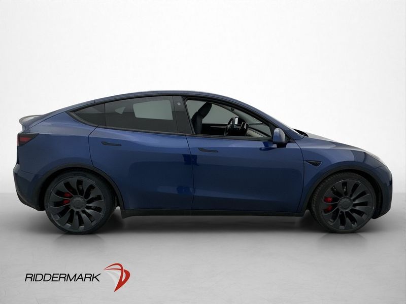 Tesla Model Y bild 10