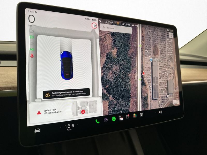 Tesla Model Y bild 20