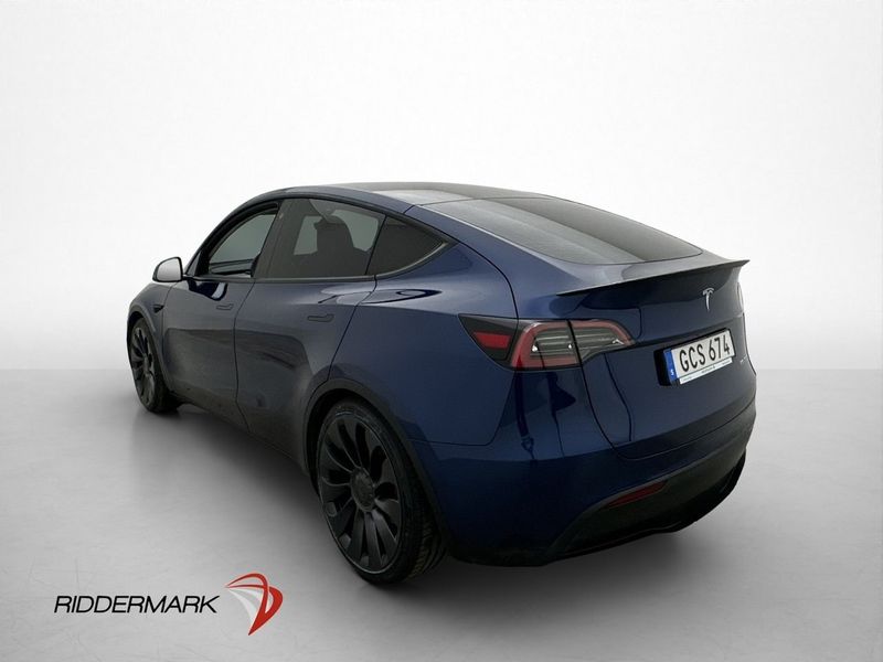 Tesla Model Y bild 6