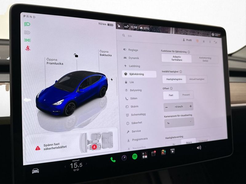 Tesla Model Y bild 23