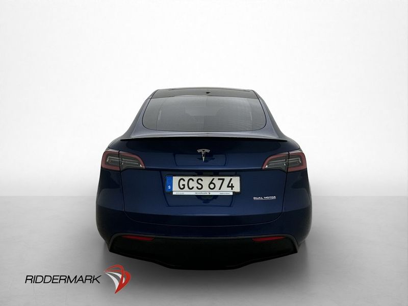 Tesla Model Y bild 8
