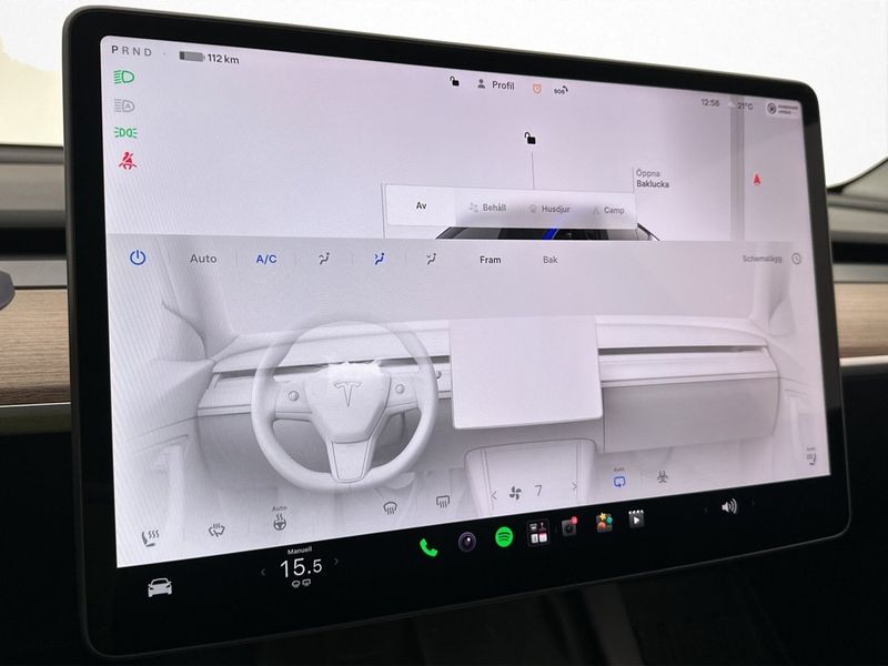 Tesla Model Y bild 21