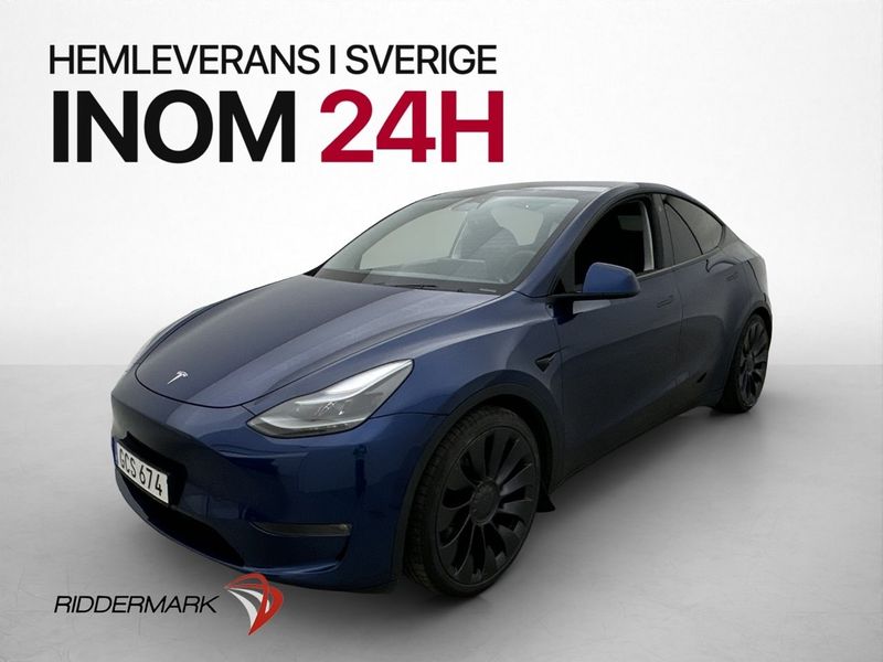Tesla Model Y bild 4