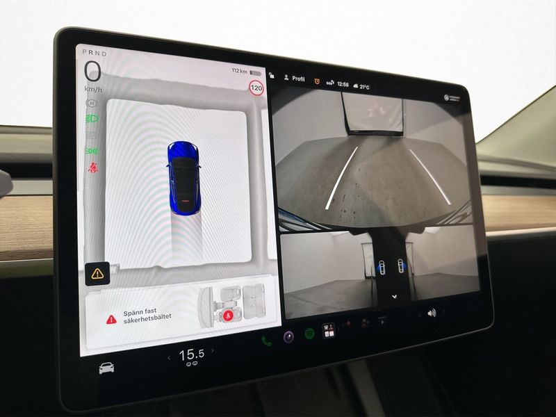 Tesla Model Y bild 19