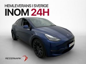 Tesla Model Y bild 1
