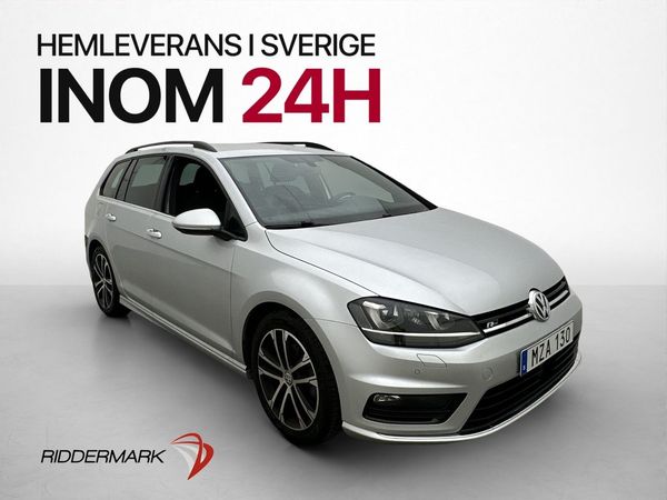 Volkswagen Golf 1.4 TSI GT Drag Kamera CarPlay Adaptv-F PDC - 2016